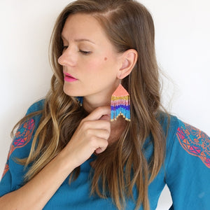 Mermaid Earrings