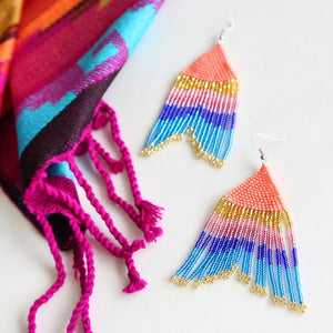 Mermaid Earrings