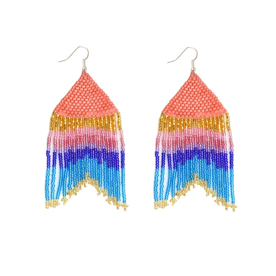 Mermaid Earrings