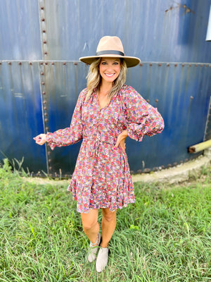 Country Chic Dress