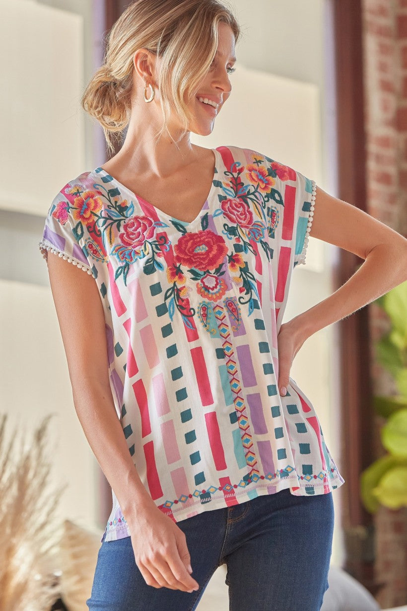 Summer Splash Top
